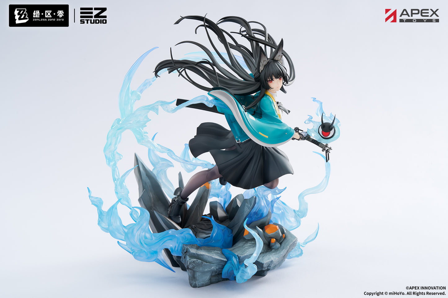 Figurine Hoshimi Miyabi Honed Blade of Reflection Ver. 1/7 Zenless Zone Zero