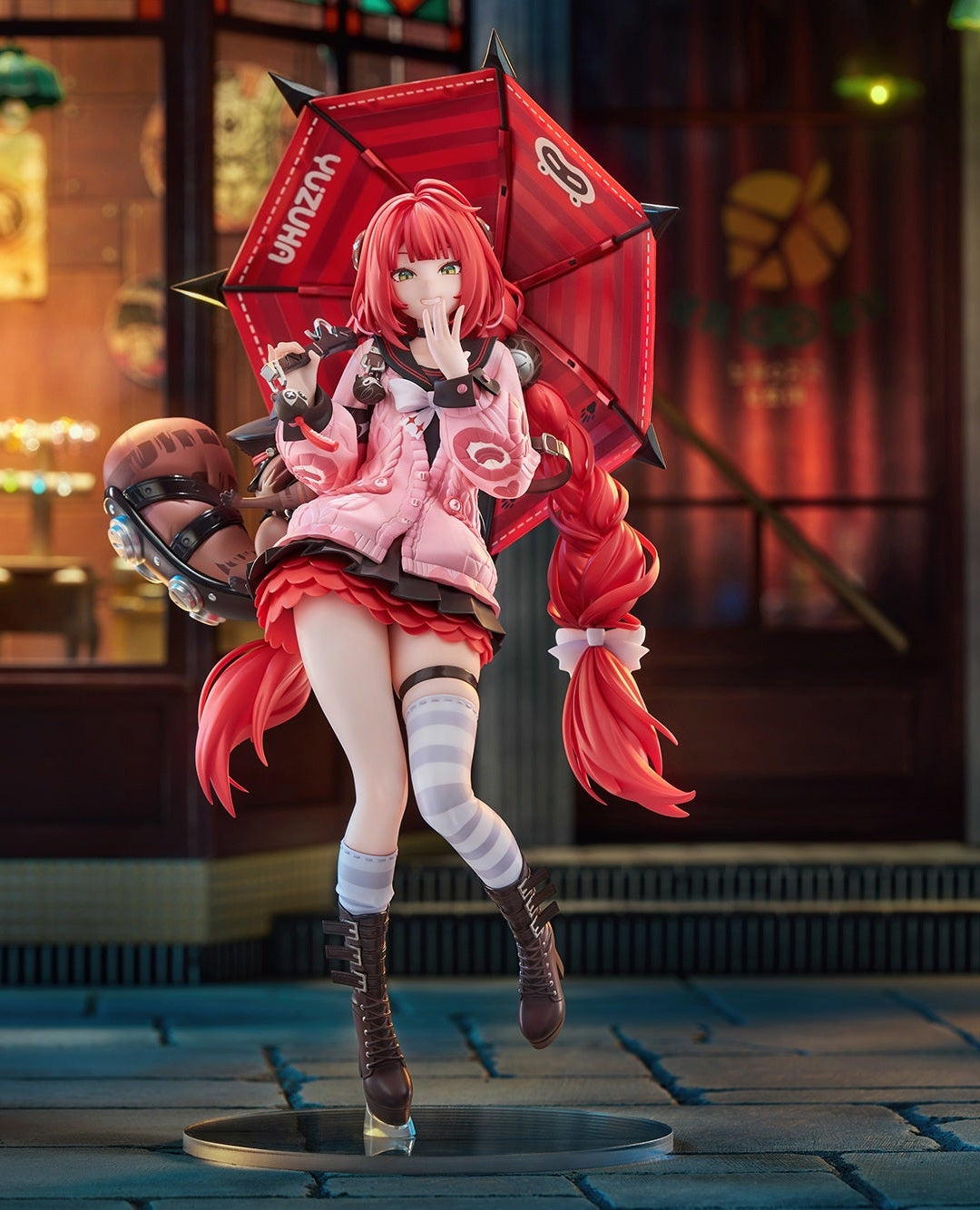Figurine Ukinami Yuzuha 1/7 Zenless Zone Zero