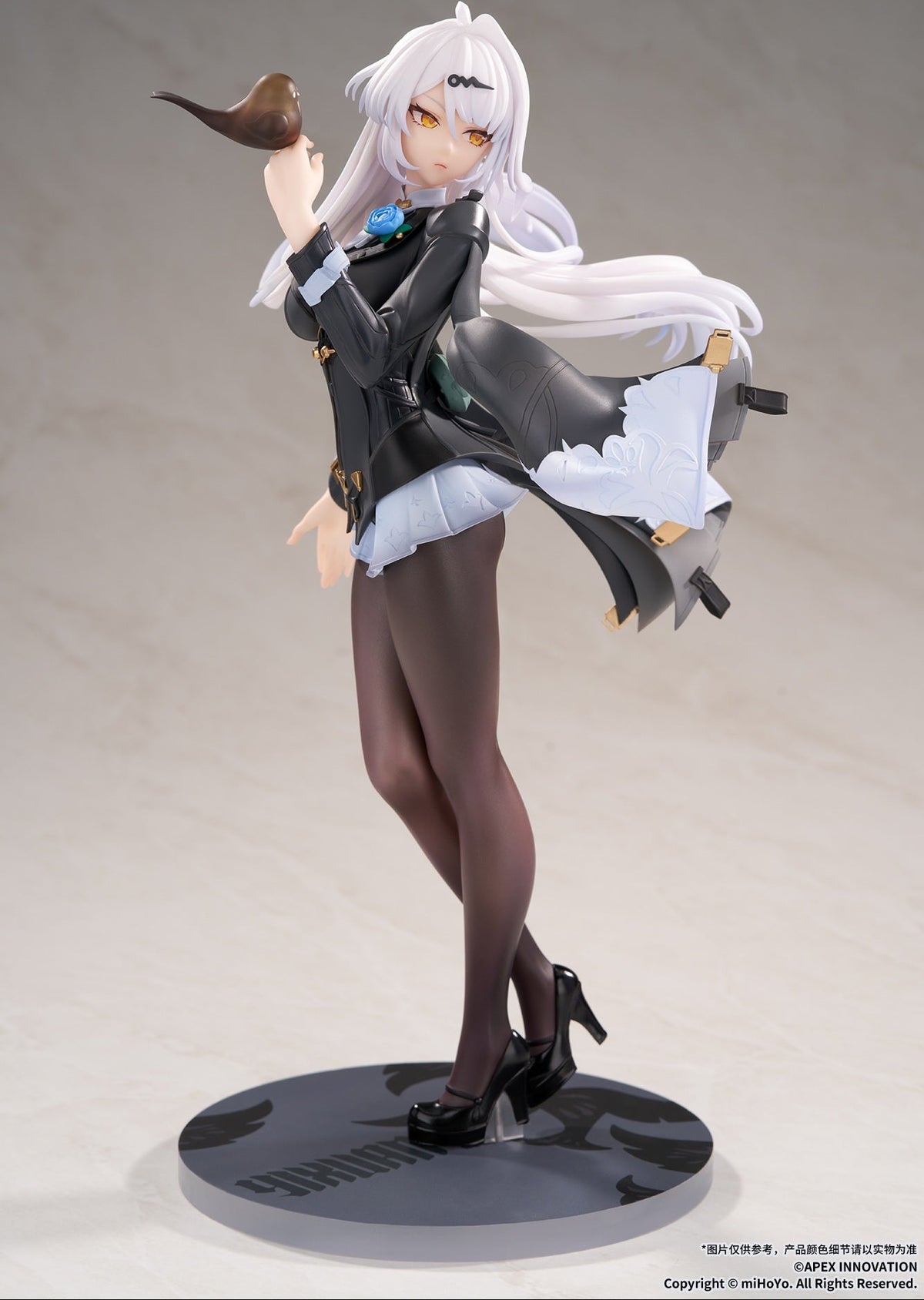 Figurine YiXuan Trails of Ink Ver. 1/7 Zenless Zone Zero
