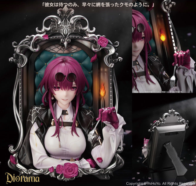 Figurine Diorama Kafka Patience Is All You Need Ver. Honkai: Star Rail