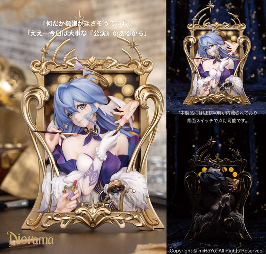 Figurine Diorama Robin Flowing Nightglow Ver. Honkai: Star Rail