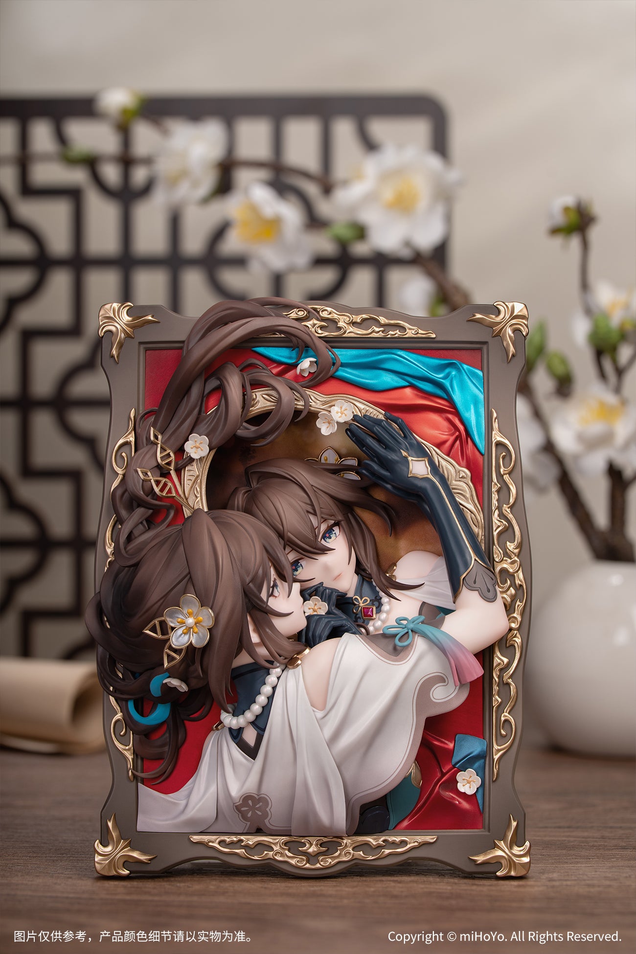 Figurine Diorama Ruan Mei: Past Self in Mirror Ver. Honkai: Star Rail