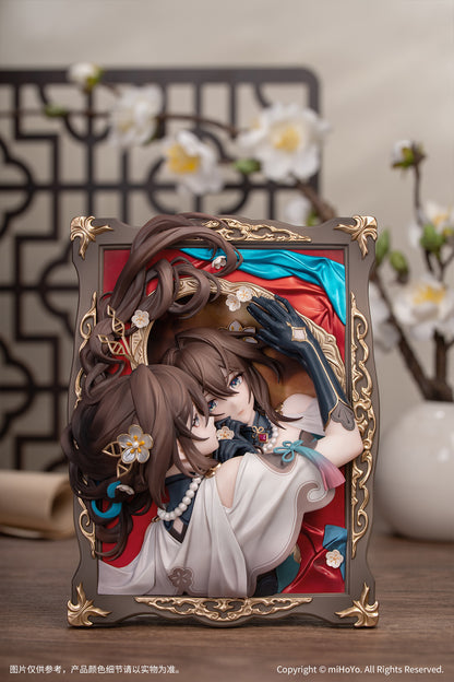 Figurine Diorama Ruan Mei: Past Self in Mirror Ver. Honkai: Star Rail