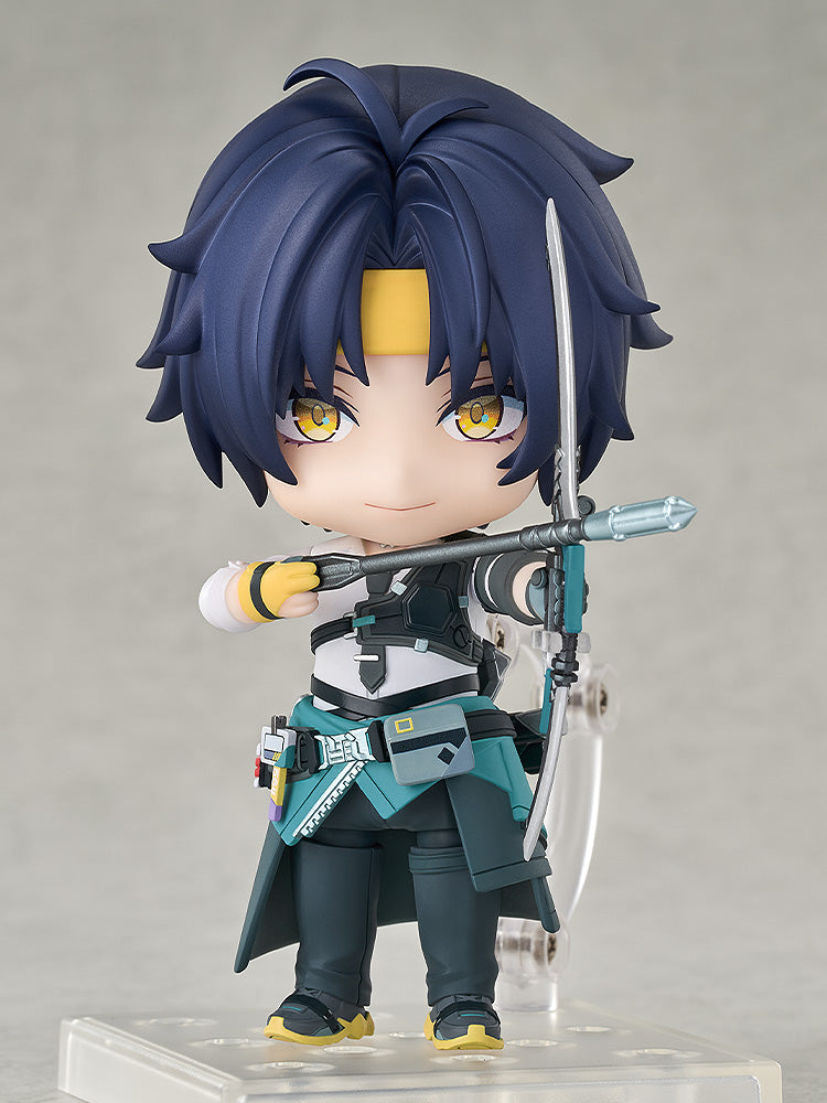 Figurine Asaba Harumasa Nendoroid Zenless Zone Zero