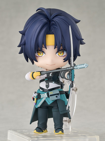 Figurine Asaba Harumasa Nendoroid Zenless Zone Zero