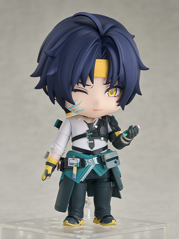 Figurine Asaba Harumasa Nendoroid Zenless Zone Zero