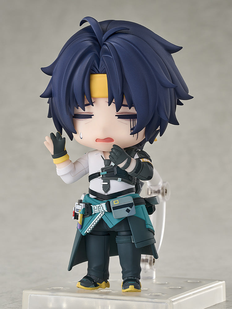 Figurine Asaba Harumasa Nendoroid Zenless Zone Zero