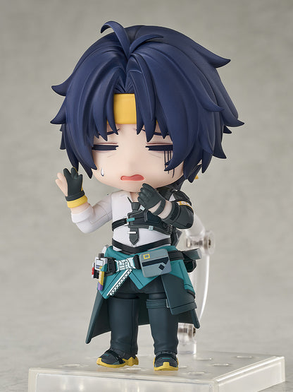 Figurine Asaba Harumasa Nendoroid Zenless Zone Zero