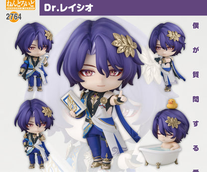 Figurine Dr. Ratio Nendoroid Honkai: Star Rail