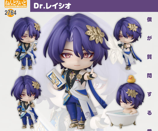 Figurine Dr. Ratio Nendoroid Honkai: Star Rail