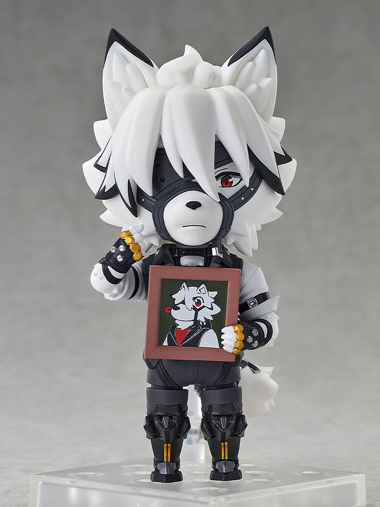 Figurine Von Lycaon Nendoroid Zenless Zone Zero