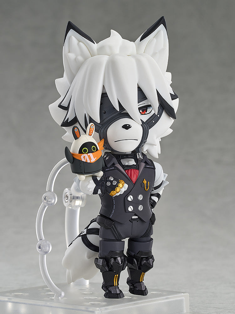 Figurine Von Lycaon Nendoroid Zenless Zone Zero
