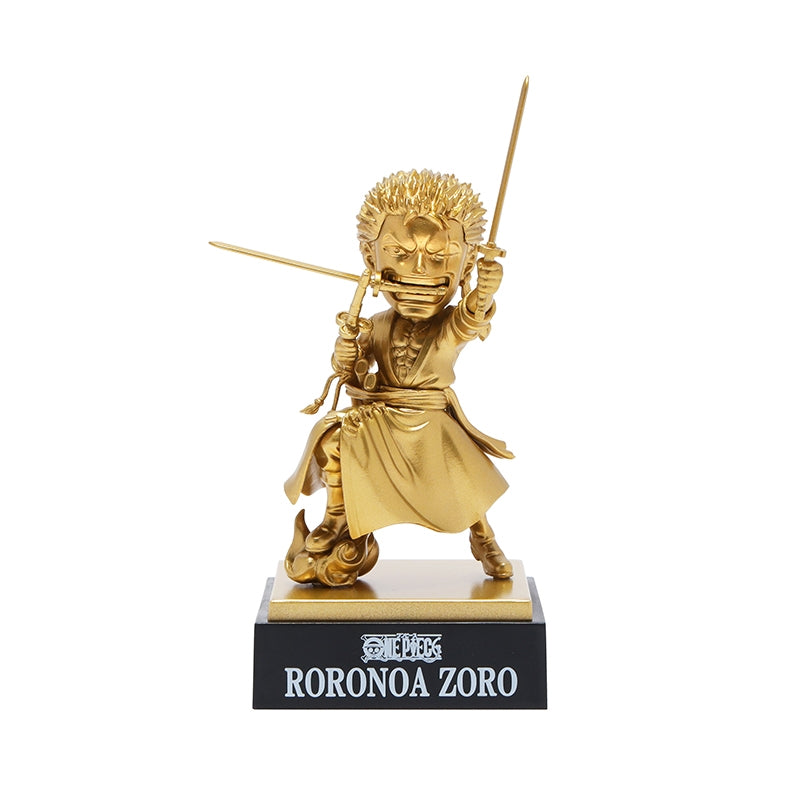 Figurine Roronoa Zoro World Collectible Figure WCF Kumamoto Reconstruction Project One Piece