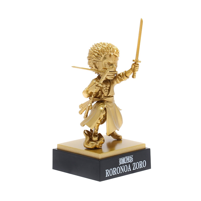 Figurine Roronoa Zoro World Collectible Figure WCF Kumamoto Reconstruction Project One Piece