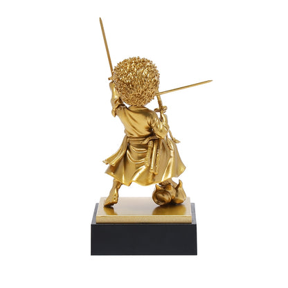 Figurine Roronoa Zoro World Collectible Figure WCF Kumamoto Reconstruction Project One Piece