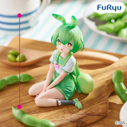 Figurine Zundamon Noodle Stop Furyu Zundamon