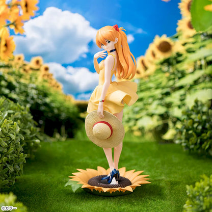 Figurine Asuka Langley Summer Dress Ver. Vol.02  Luminasta Shin Evangelion
