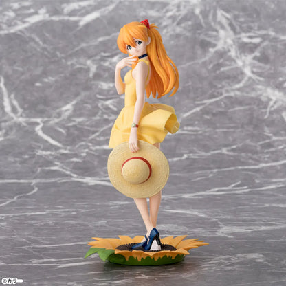 Figurine Asuka Langley Summer Dress Ver. Vol.02  Luminasta Shin Evangelion