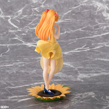 Figurine Asuka Langley Summer Dress Ver. Vol.02  Luminasta Shin Evangelion