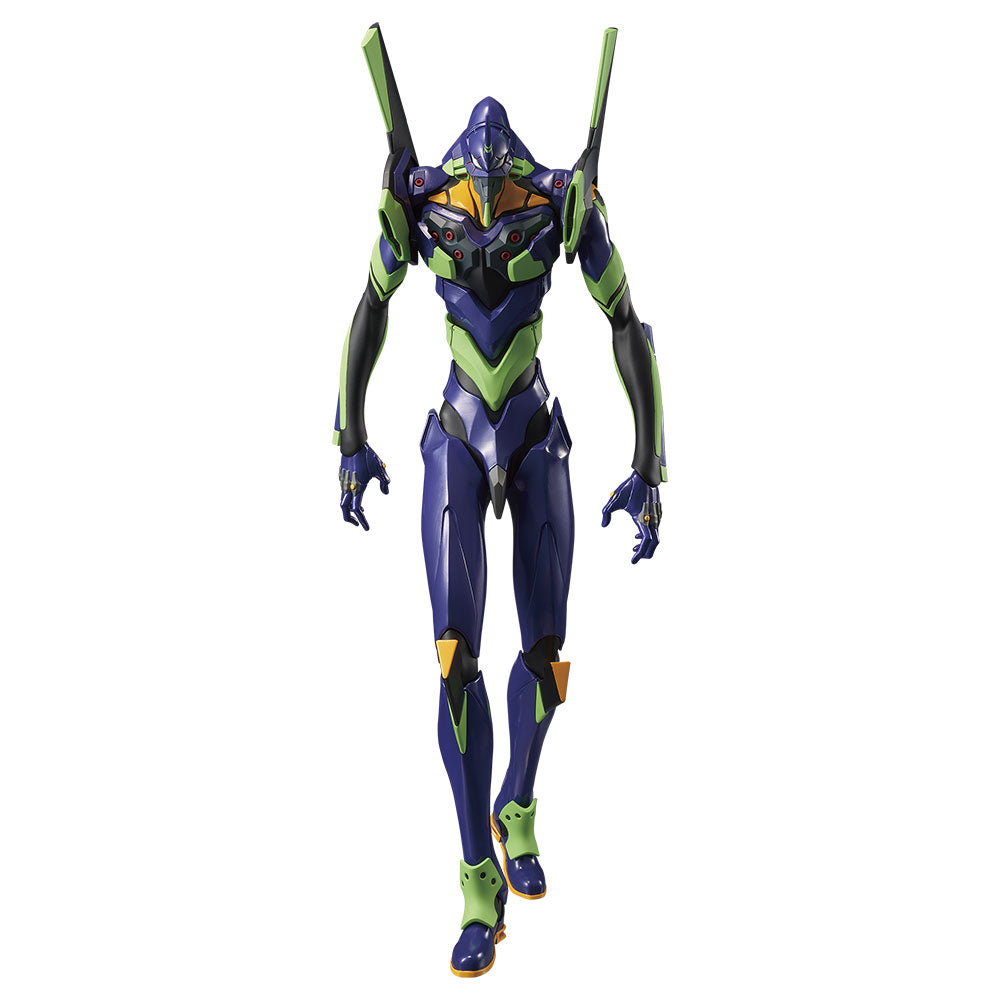 Figurine Eva Unit 01 (A) Ichiban Kuji Apostle Attack Evangelion