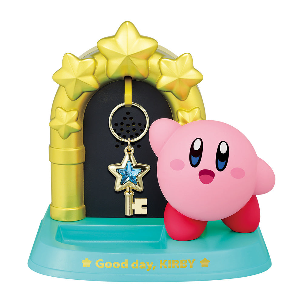 Sound Key Stand Kirby Ichiban Kuji Kirby of the Stars Pupupu One Day (A)