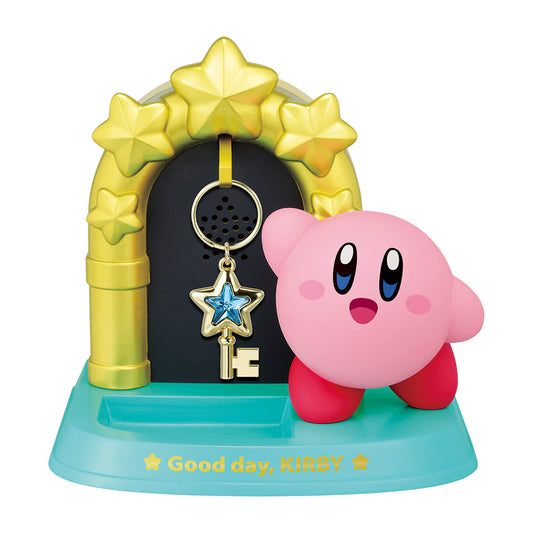 Sound Key Stand Kirby Ichiban Kuji Kirby of the Stars Pupupu One Day (A)