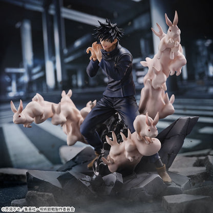 Figurine Megumi Fushiguro Encounter Figurizme Luminasta Jujutsu Kaisen