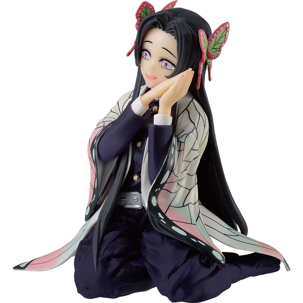 Figura souvenir di Kanae Kocho Demon Slayer Ichiban Kuji - Casa delle farfalle (B) 