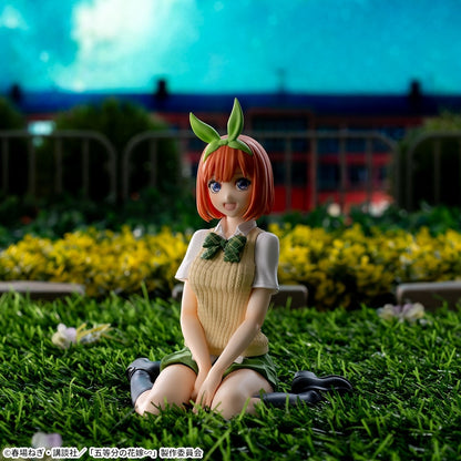 Figurine Yotsuba Nakano Premium Chokonose Luminasta Quintessential Quintuplets