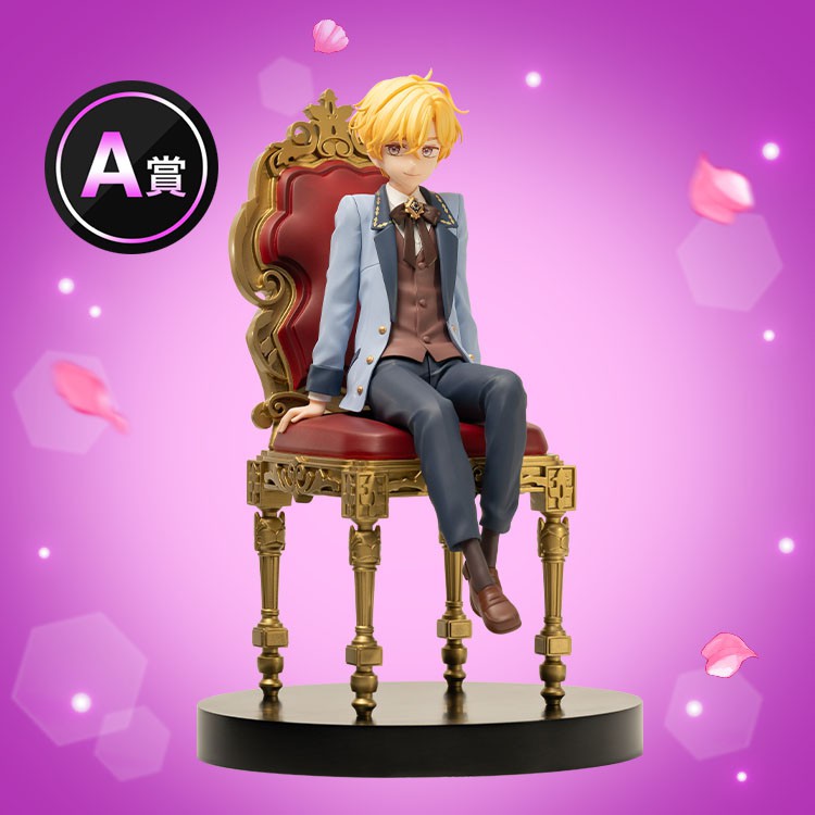 Figurine Luca (A) Piccoma Kuji It's Time to Change the Genre
