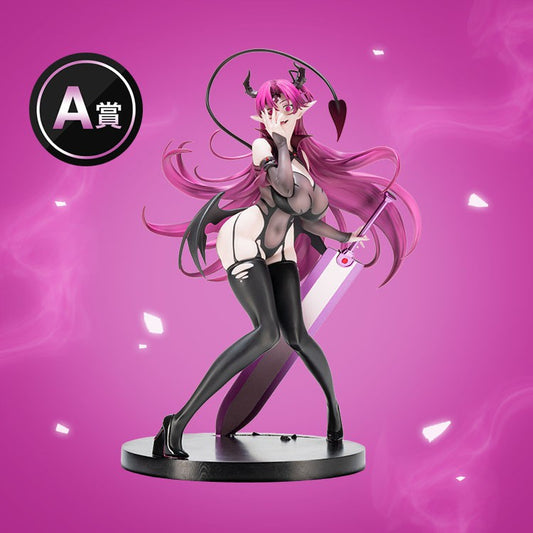 Figurine Ichiyo Succubus (A) Piccoma Kuji SSS Grade Saint Knight