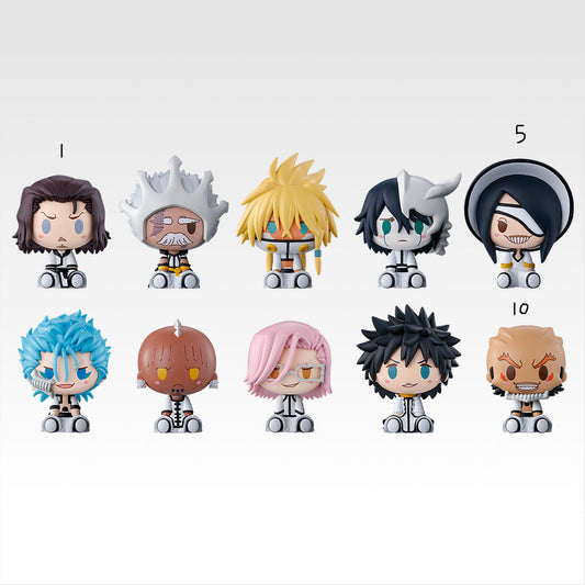 Figurine Bleach (E) Ichiban Kuji Ichiban Kuji Bleach Stirring Souls Vol.03