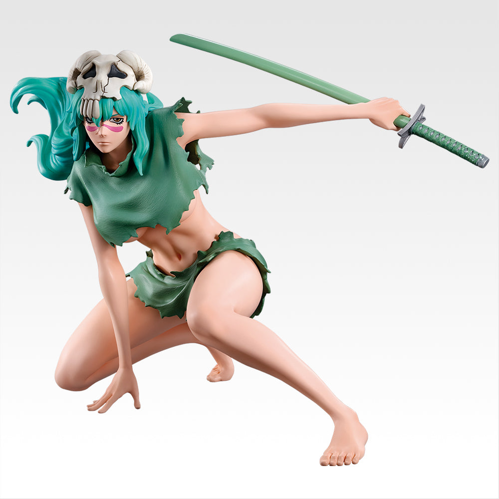 Figurine Nelliel Tu Odelschwanck (Last One) Ichiban Kuji Ichiban Kuji Bleach Stirring Souls Vol.03