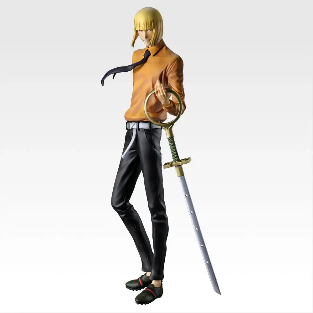 Figurine Hirako Shinji (B) Ichiban Kuji Bleach Stirring Souls Vol.04