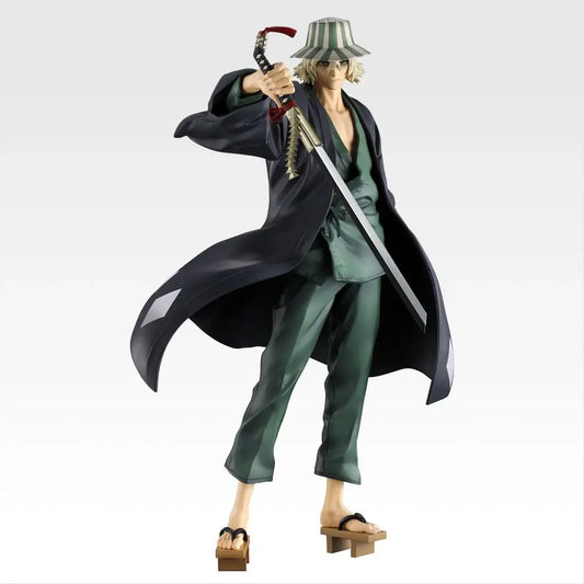 Figurine Kisuke Urahara (Last One) Ichiban Kuji Bleach Stirring Souls Vol.04
