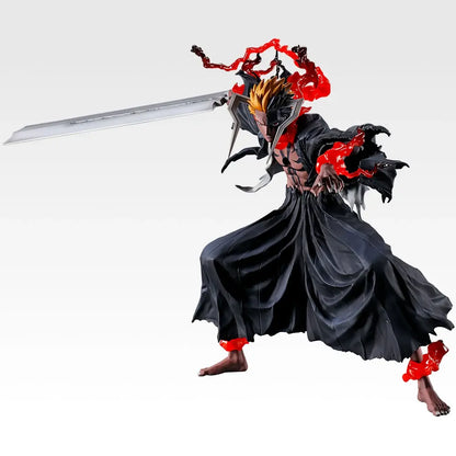 Figurine Ichigo Kurosaki (A) Ichiban Kuji Bleach Stirring Souls Vol.05