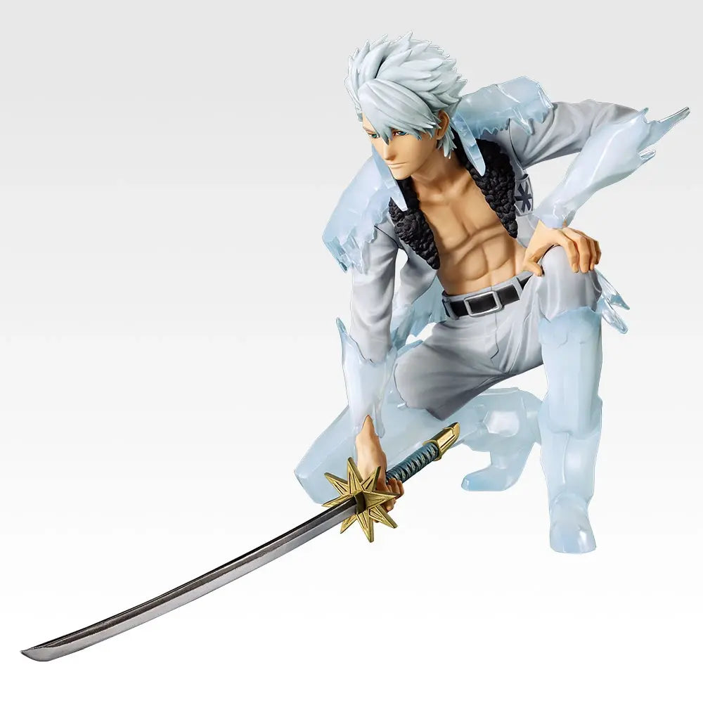 Figurine Toshiro Hitsugaya (B) Ichiban Kuji Bleach Stirring Souls Vol.05