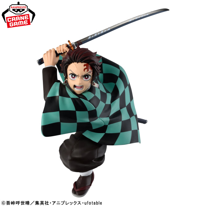 Figurine Tanjiro Kamado Vol.03 Maximatic Demon Slayer