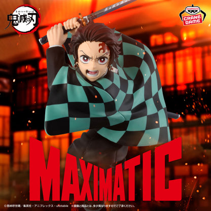 Figurine Tanjiro Kamado Vol.03 Maximatic Demon Slayer