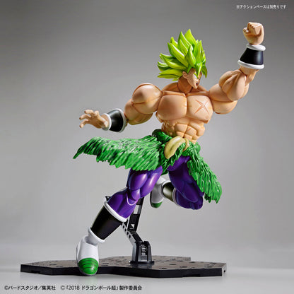 Figurine Broly Full Power Ver. Figure-rise Dragon Ball