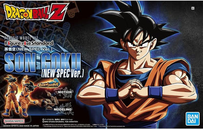 Figurine Goku New Special Ver. Figure-rise Dragon Ball