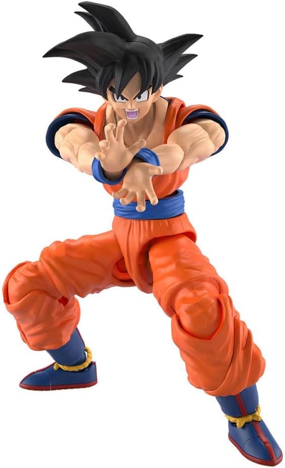 Figurine Goku New Special Ver. Figure-rise Dragon Ball