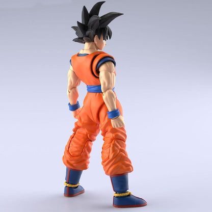 Figurine Goku New Special Ver. Figure-rise Dragon Ball