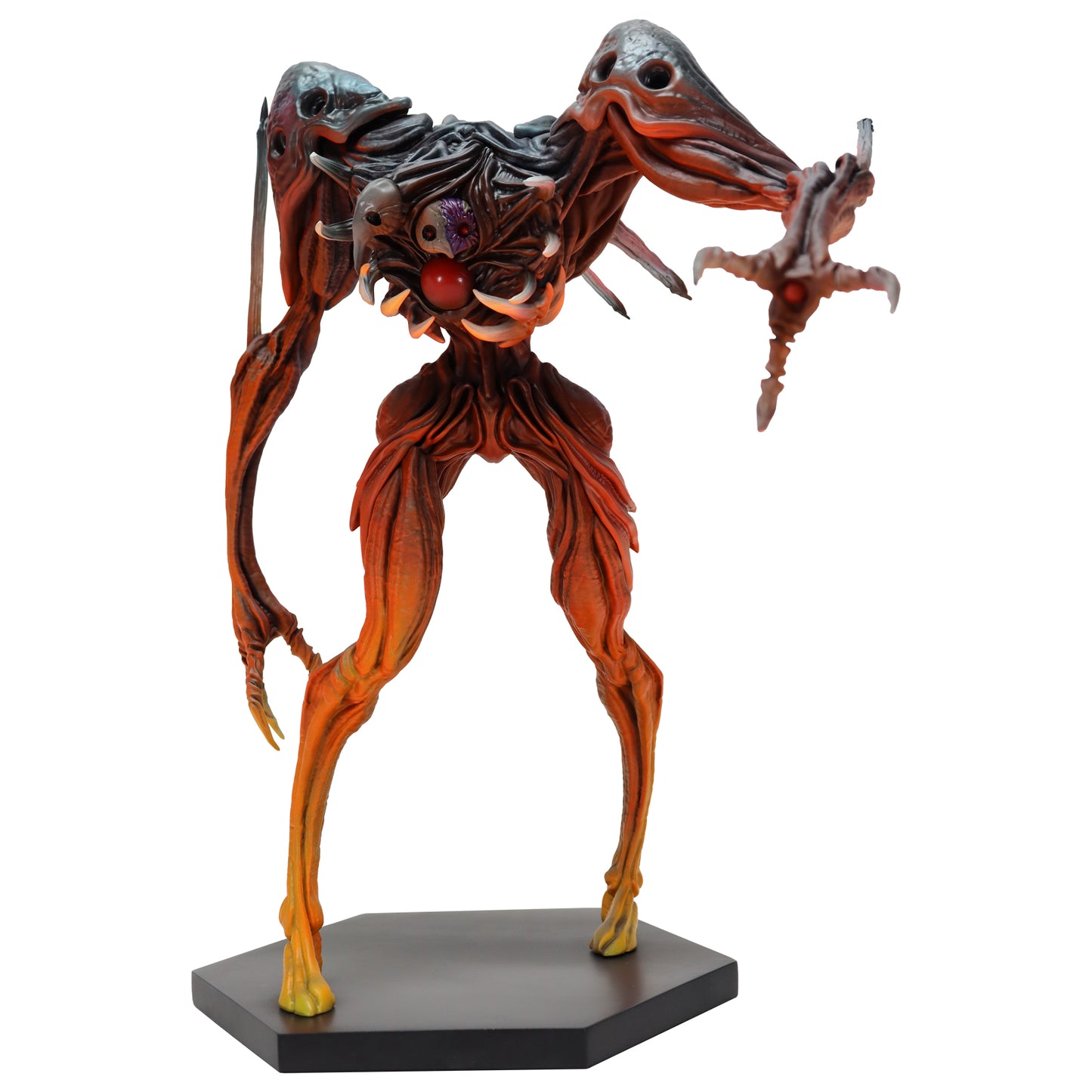 Figurine 4th Angel Mine Hit Ver. Evangelion