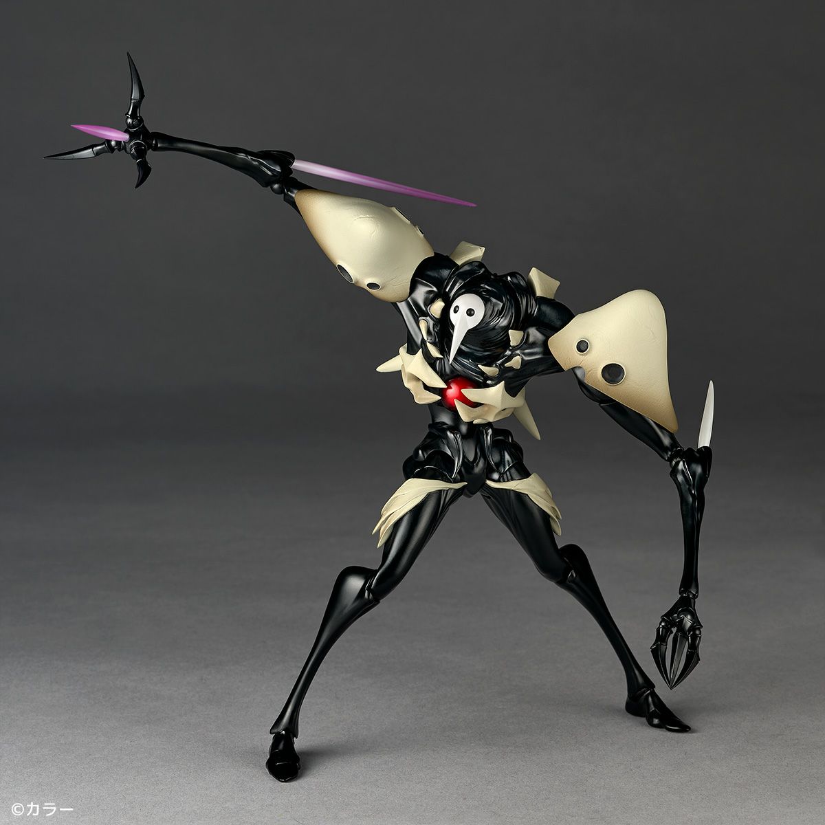 Figurine 4th Angel Amazing Yamaguchi Evangelion