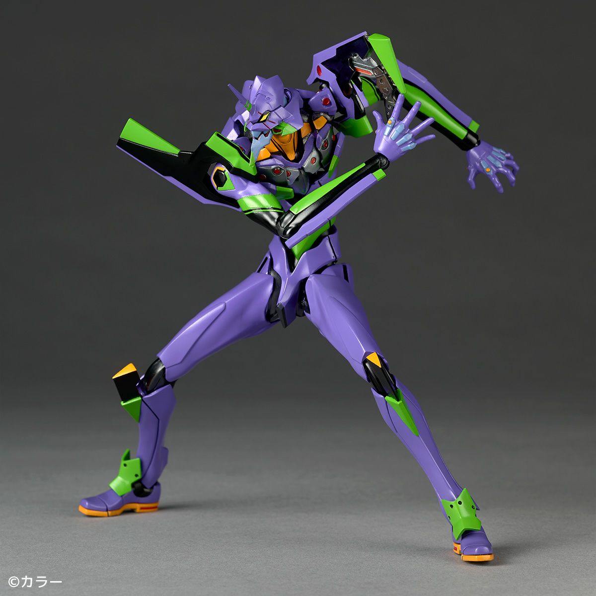 Figurine Eva Unit 01 Amazing Yamaguchi Evangelion