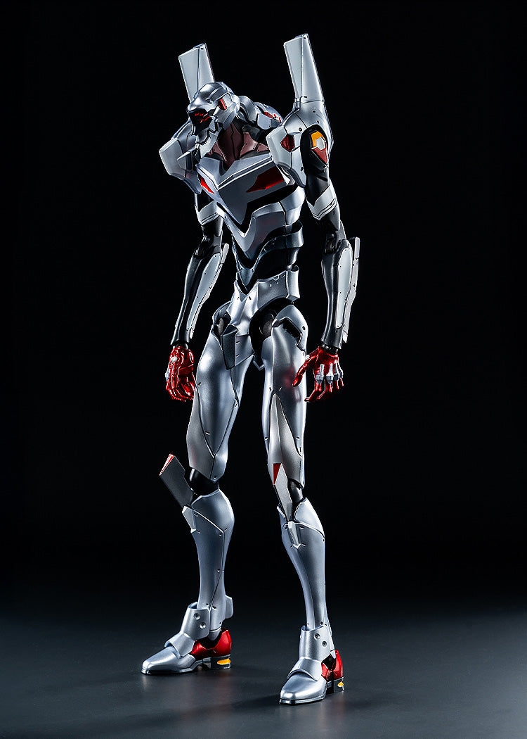 Figurine Unit-04 Testbed Robo-dou Series Evangelion