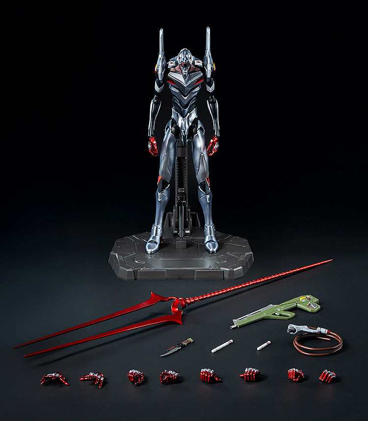 Figurine Unit-04 Testbed Robo-dou Series Evangelion