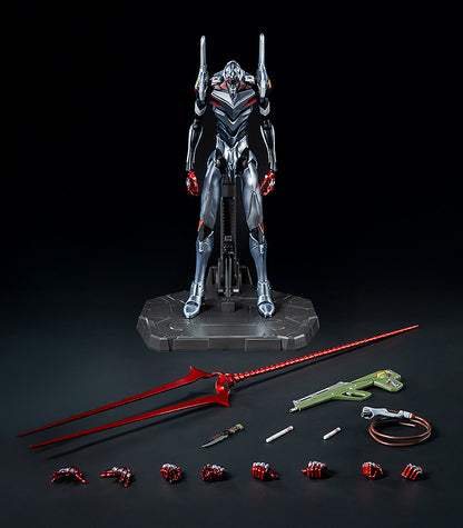 Figurine Unit-04 Testbed Robo-dou Series Evangelion