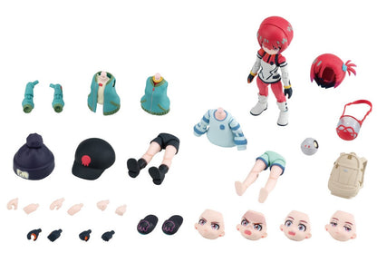 Figurine Amate Yuzuriha Outfit Set Ver. Mobile Suit Gundam GQuuuuuuX